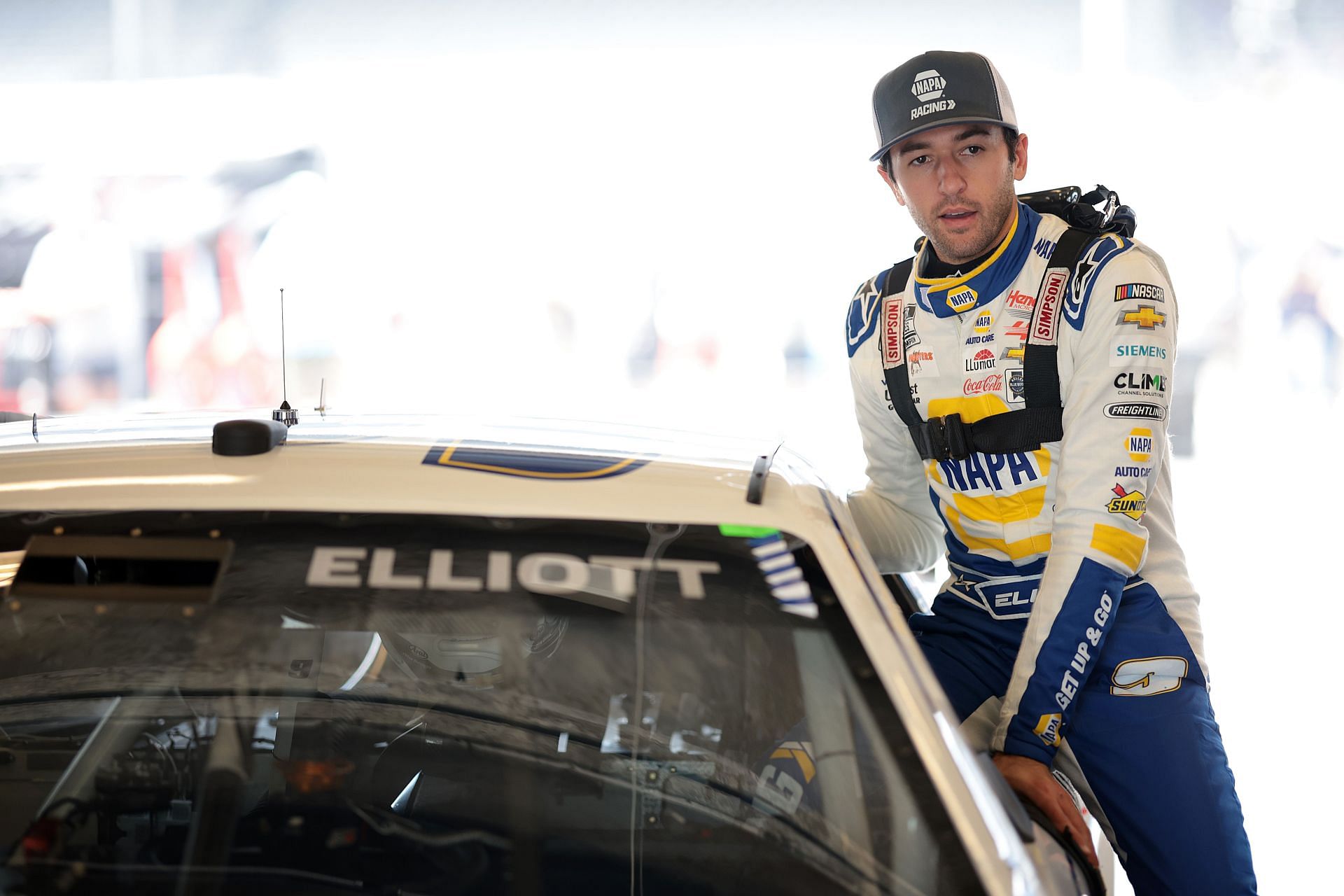 A mistake on my part”: Chase Elliott looks back on NASCAR penalizing for  speeding at Pocono