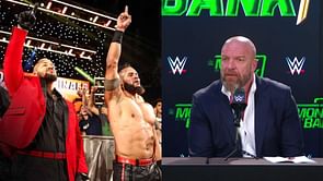 Tama Tonga makes major changes to Triple H's massive reveal about The Bloodline