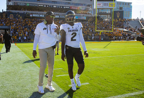 NCAA Football: Colorado at Arizona State [IMAGN]