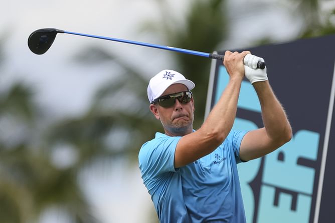 LIV Golf’s Henrik Stenson blasts DP World Tour officials for being ‘treated differently’ ahead of The Open Championship