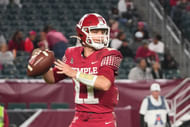 NCAA Football: Southern Methodist at Temple