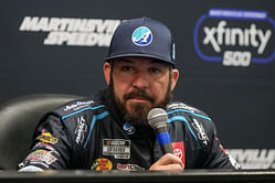 “It's been a tough month-and-a-half” - Martin Truex Jr. addresses recent slump of results in NASCAR