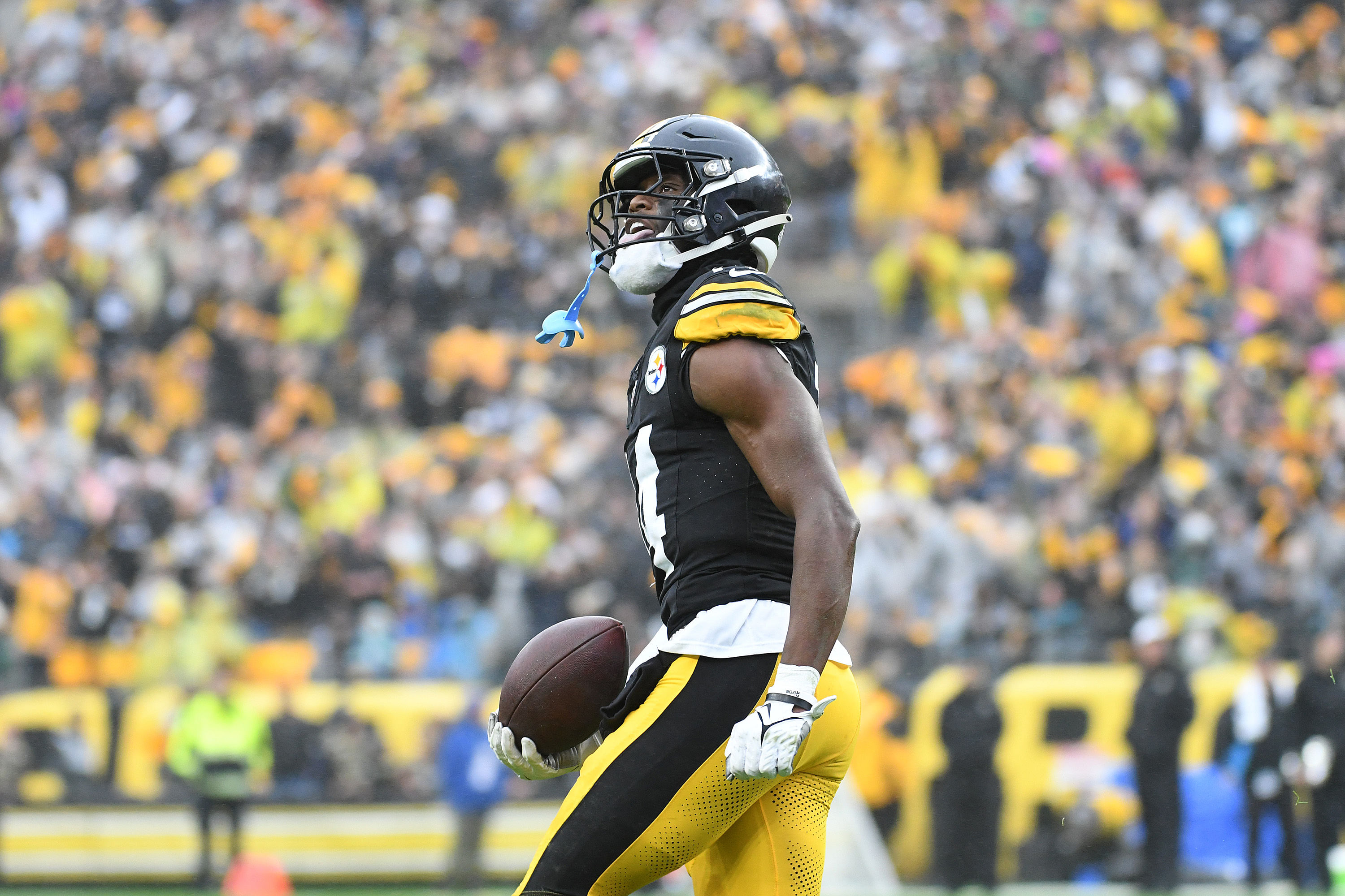 Fantasy Football 2024 Steelers' top 5 assets ranked feat. Pickens