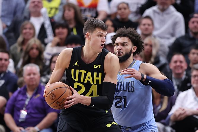 Memphis Grizzlies vs Utah Jazz Prediction and Preview for 2024 NBA Summer League | July 8, 2024