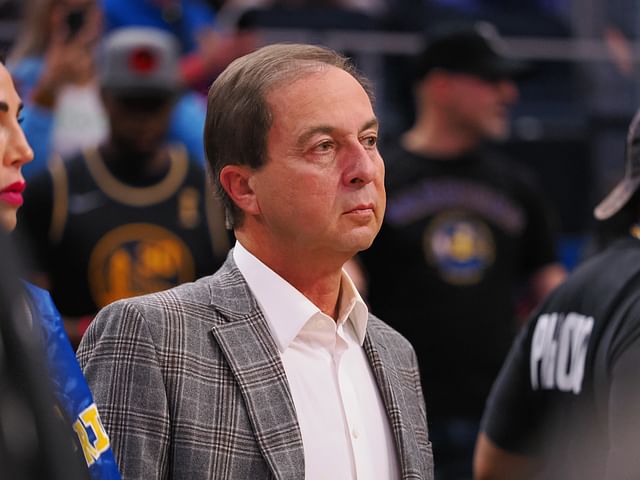 Joe Lacob seemingly hints Warriors may not cave into Jazz's demands for ...