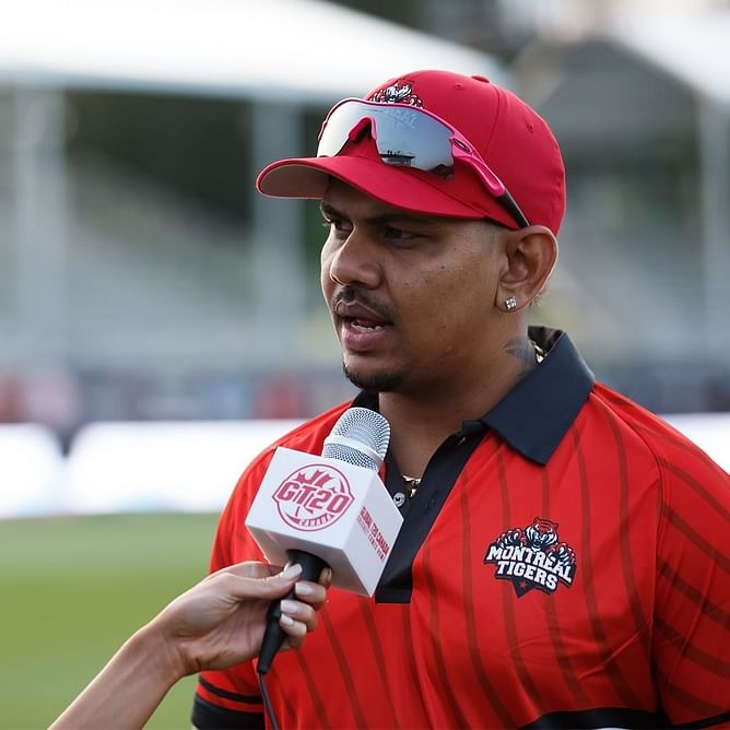 Global T20 Canada 2024 Telecast Channel: Where to watch and live streaming details in India