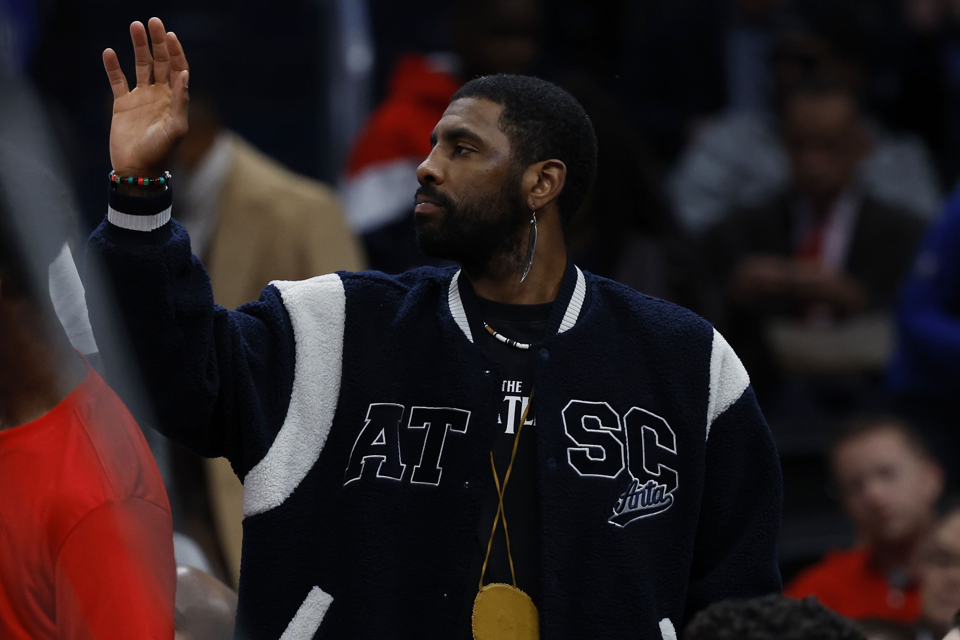 Kyrie Irving missed 24 games last season. (Photo: IMAGN)