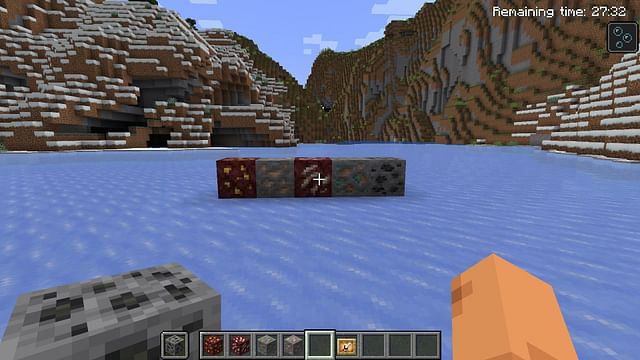 Top 5 common ores in Minecraft