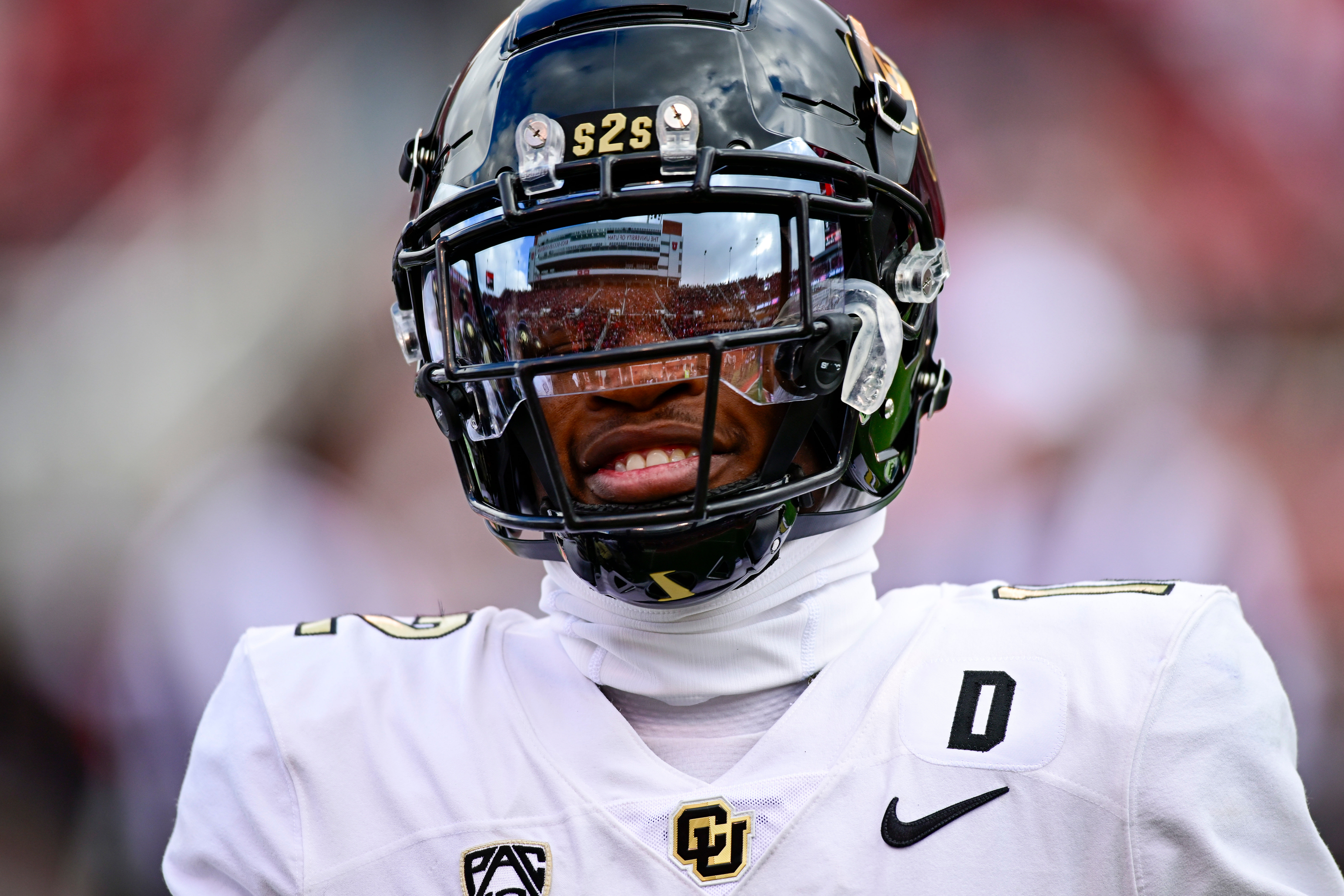 Colorado Buffaloes star Travis Hunter (Source: Imagn)