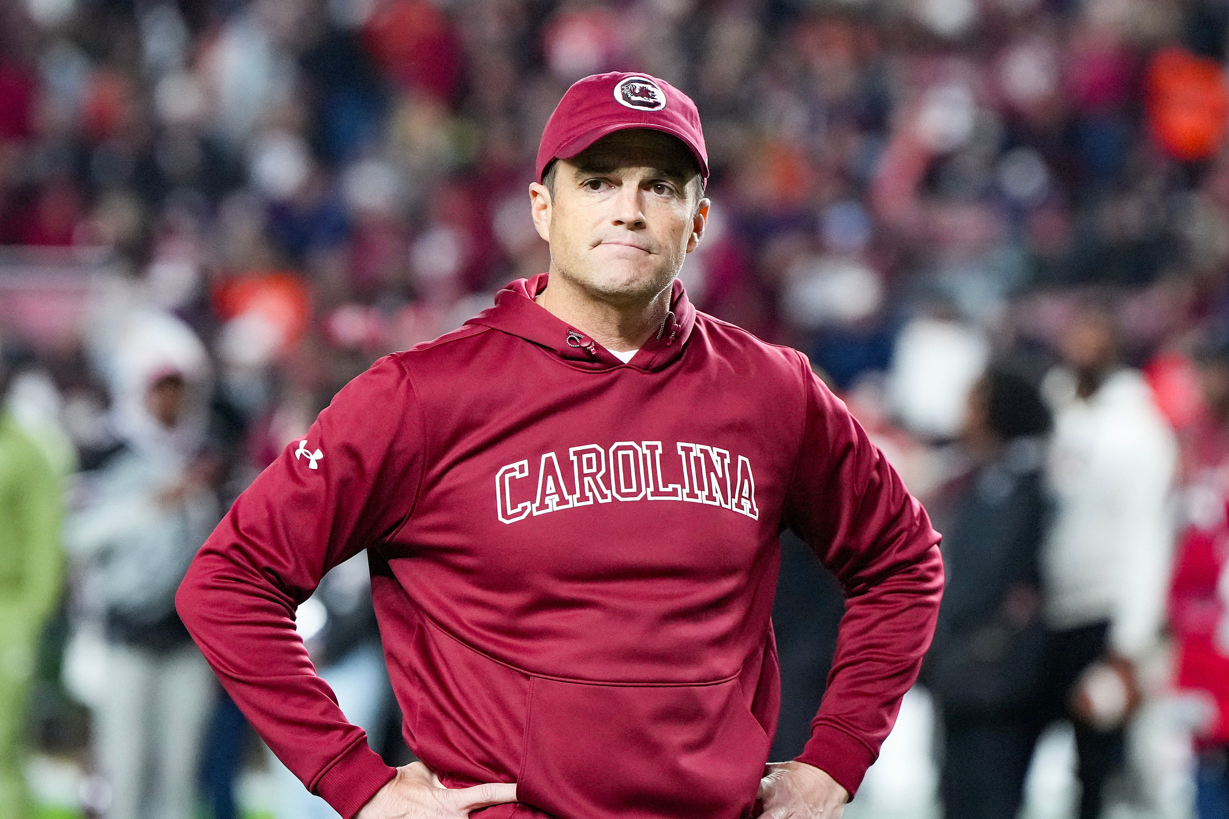 NCAA Football: Clemson at South Carolina