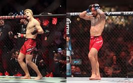 Paddy Pimblett says he's ready to fight Ilia Topuria in Liverpool if Spaniard moves to lightweight: "I can't make featherweight"