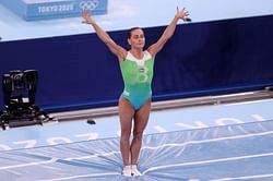 Why will 49-year-old Oksana Chusovitina not compete at Paris Olympics 2024? All about the oldest gymnast's recent professional pursuits