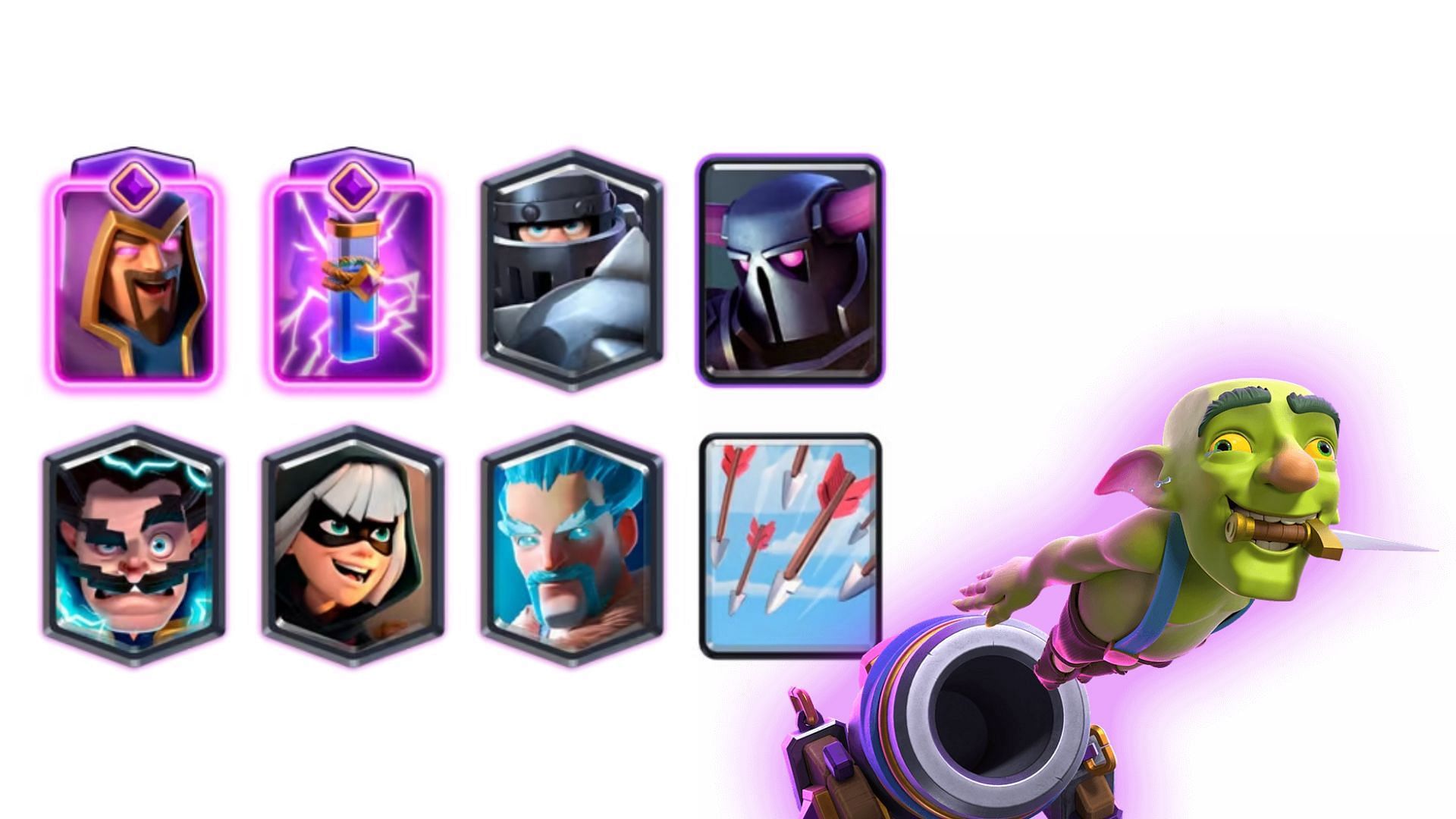 Pekka MK Triple Wizards (Image via SuperCell)