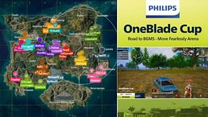 BGMS OneBlade BGMI Cup 2024 Finals Day 1: Overall standings, overview, and more