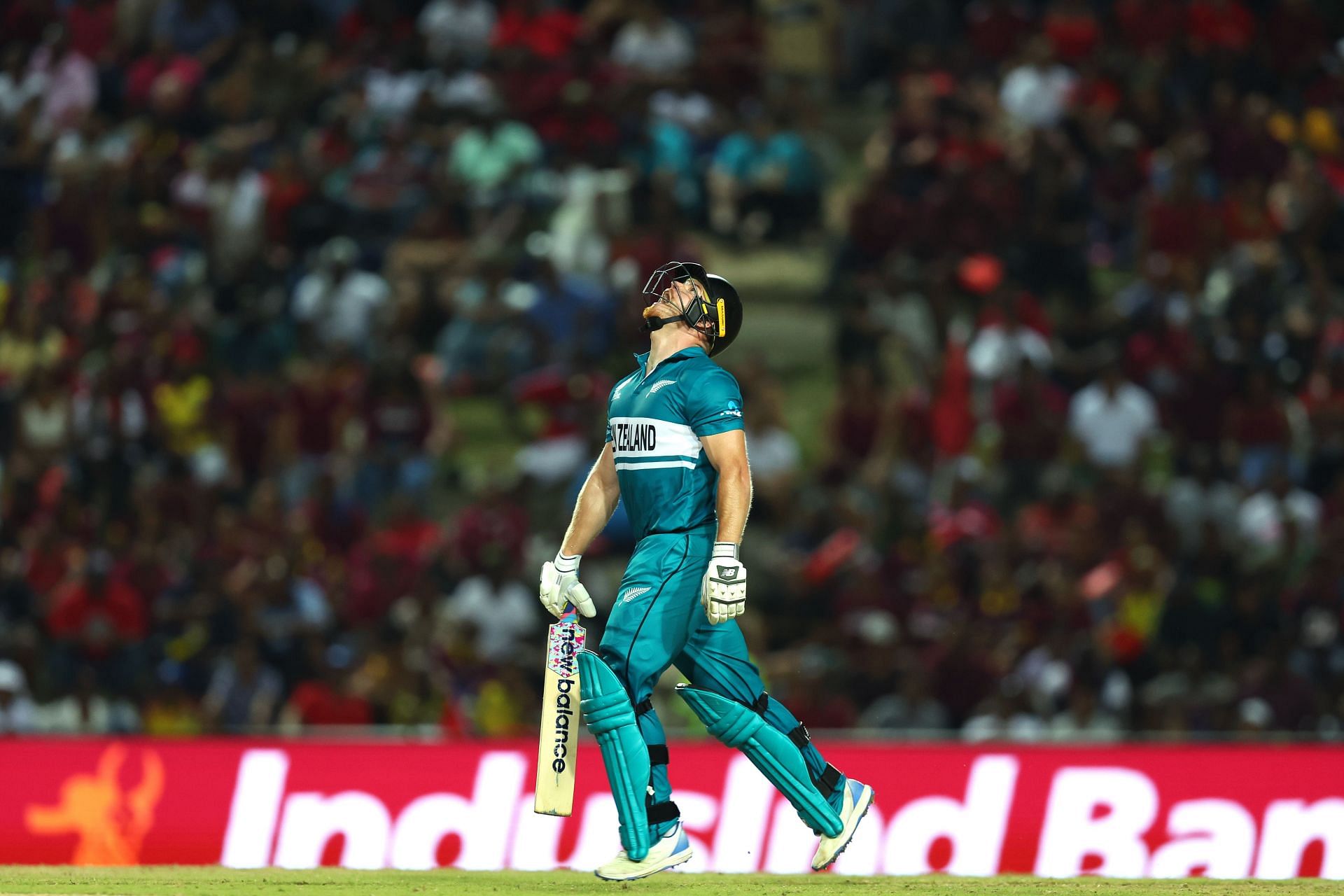 West Indies v New Zealand - ICC Men