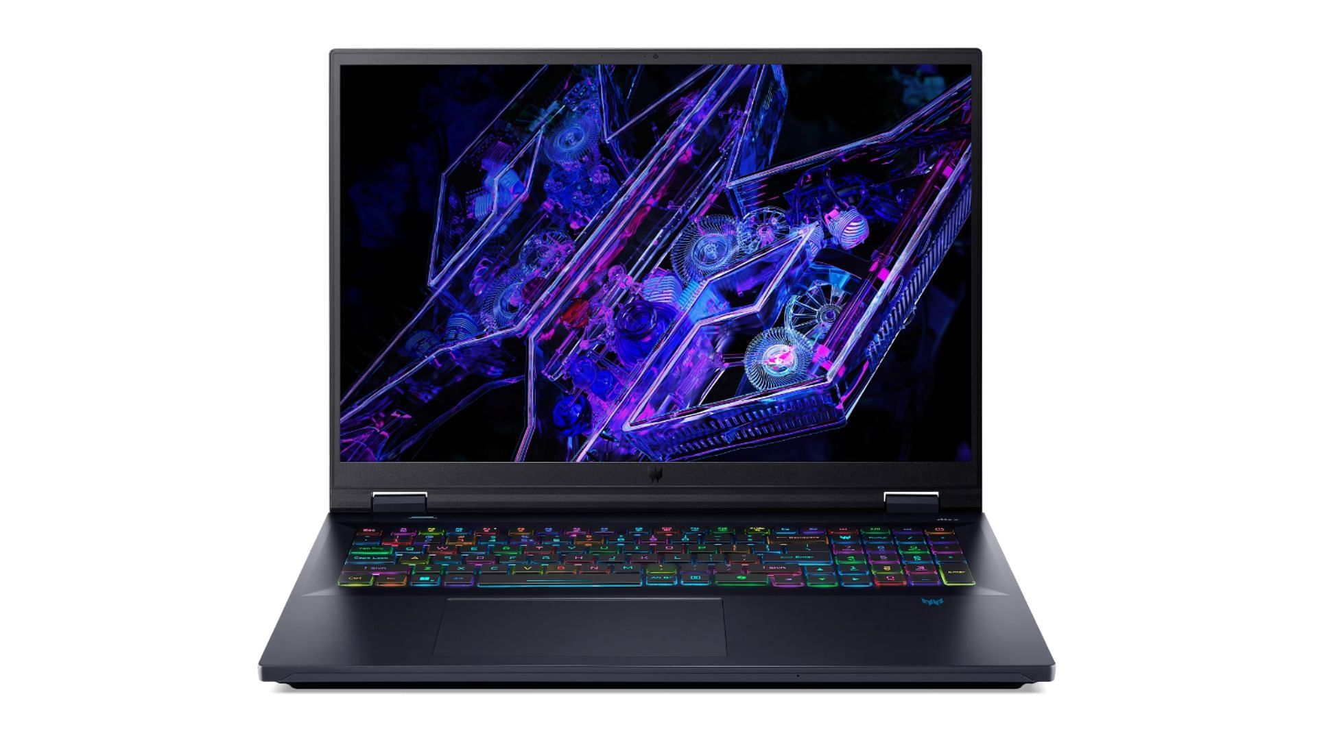 Acer Predator Helios 18 is a powerful gaming laptop with a large display (Image via Acer)