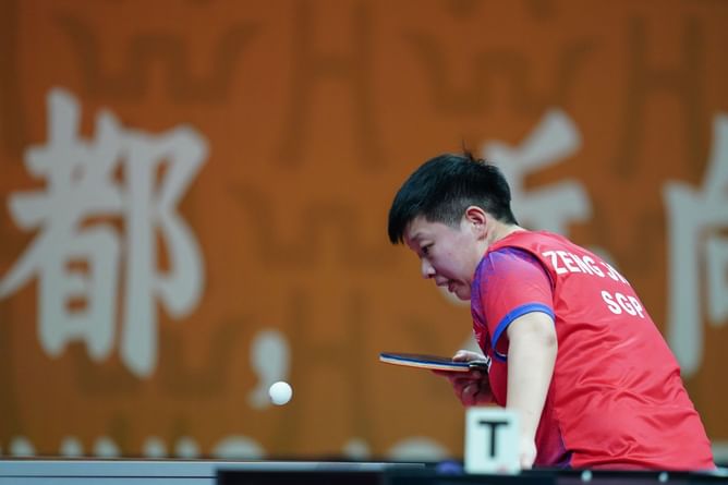 Zeng Jian: All you need to know about Sreeja Akula’s opponent in table tennis Round of 32 at Paris Olympics 2024