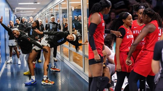 Chicago Sky vs Atlanta Dream Starting Lineups and Depth Chart | July 2, 2024