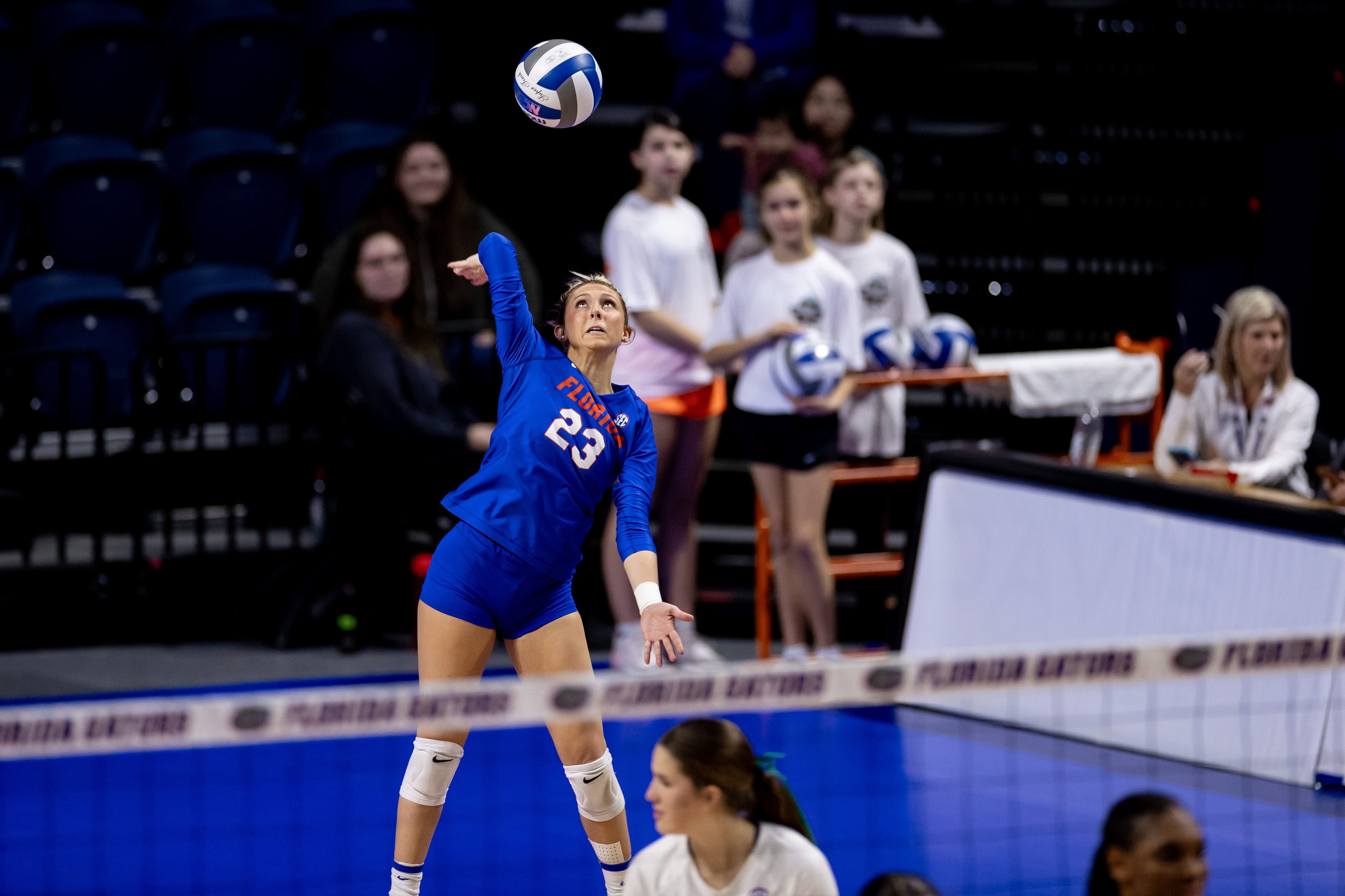 Florida Gators star Elli McKissock (Image Credits - IMAGN)