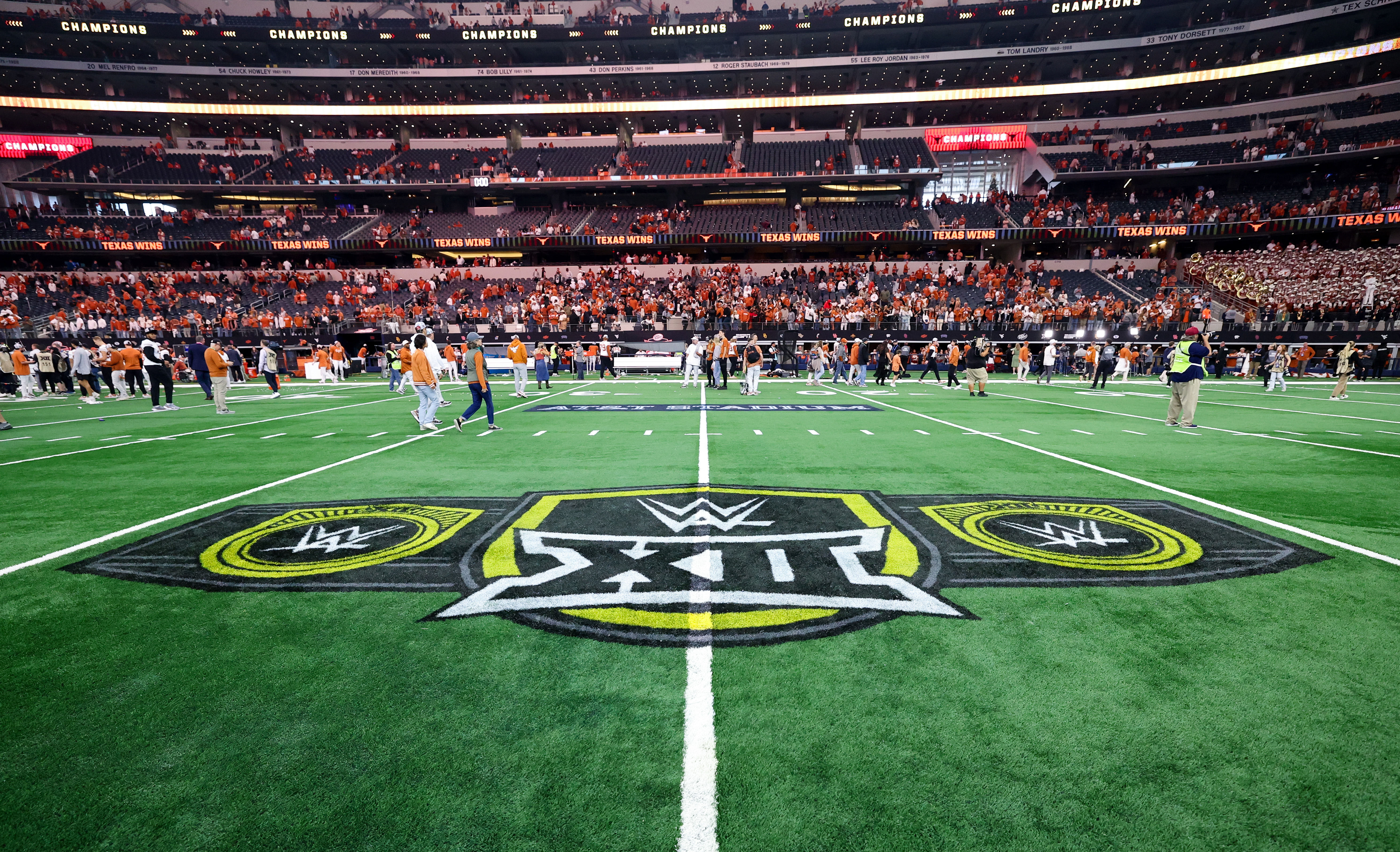 NCAA Football: Big 12 Football Championship-Oklahoma State at Texas - Source: Imagn