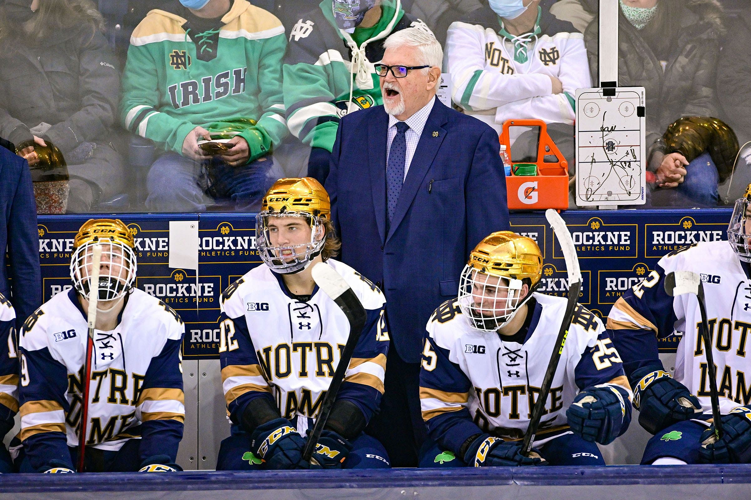 Syndication: Notre Dame Insider