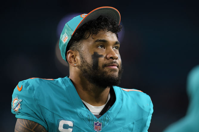 Rich Eisen believes Tua Tagovailoa-led Dolphins are primed to clinch AFC East in 2024 NFL season - "They are flat out set"