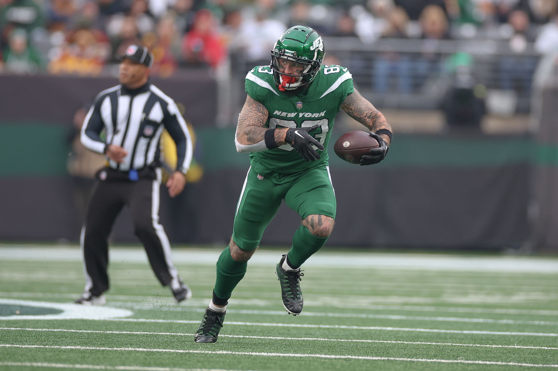 NFL: Washington Commanders at New York Jets - Source: Imagn