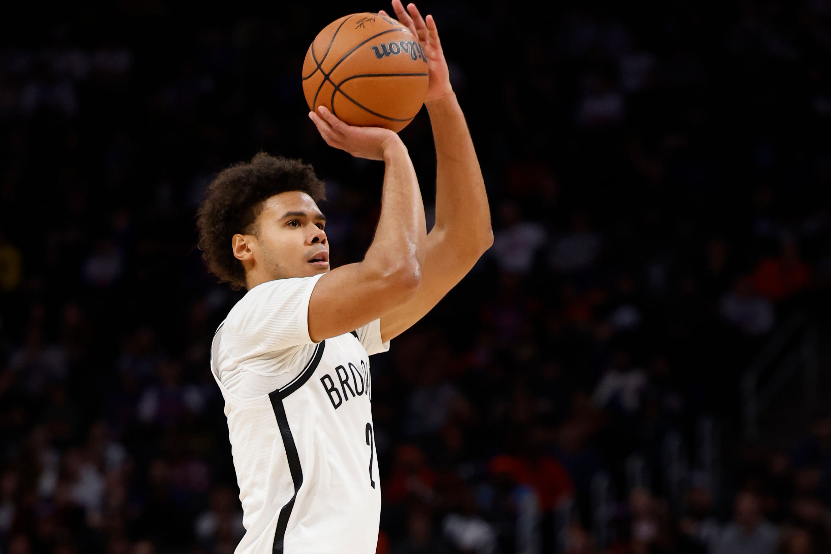 NBA: Brooklyn Nets at Detroit Pistons - Source: Imagn