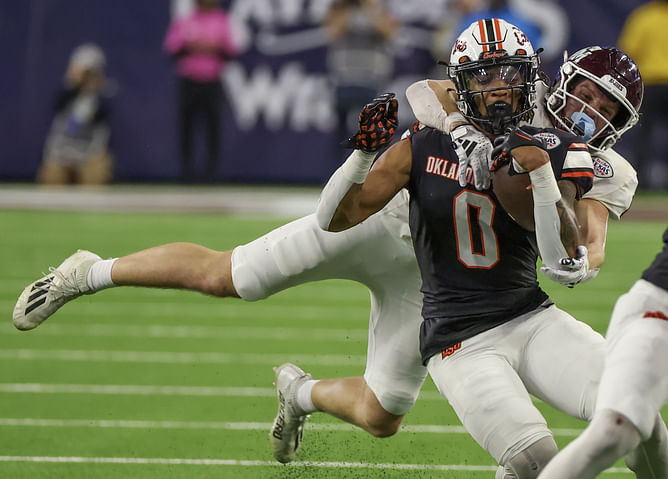 Is Ollie Gordon II going to Georgia? Looking at wild theory around Oklahoma State RB following his arrest