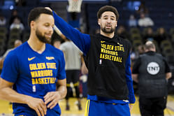 "Don't exert your influence" - Warriors insider reveals what Klay Thompson asked of Steph Curry before acrimonious exit