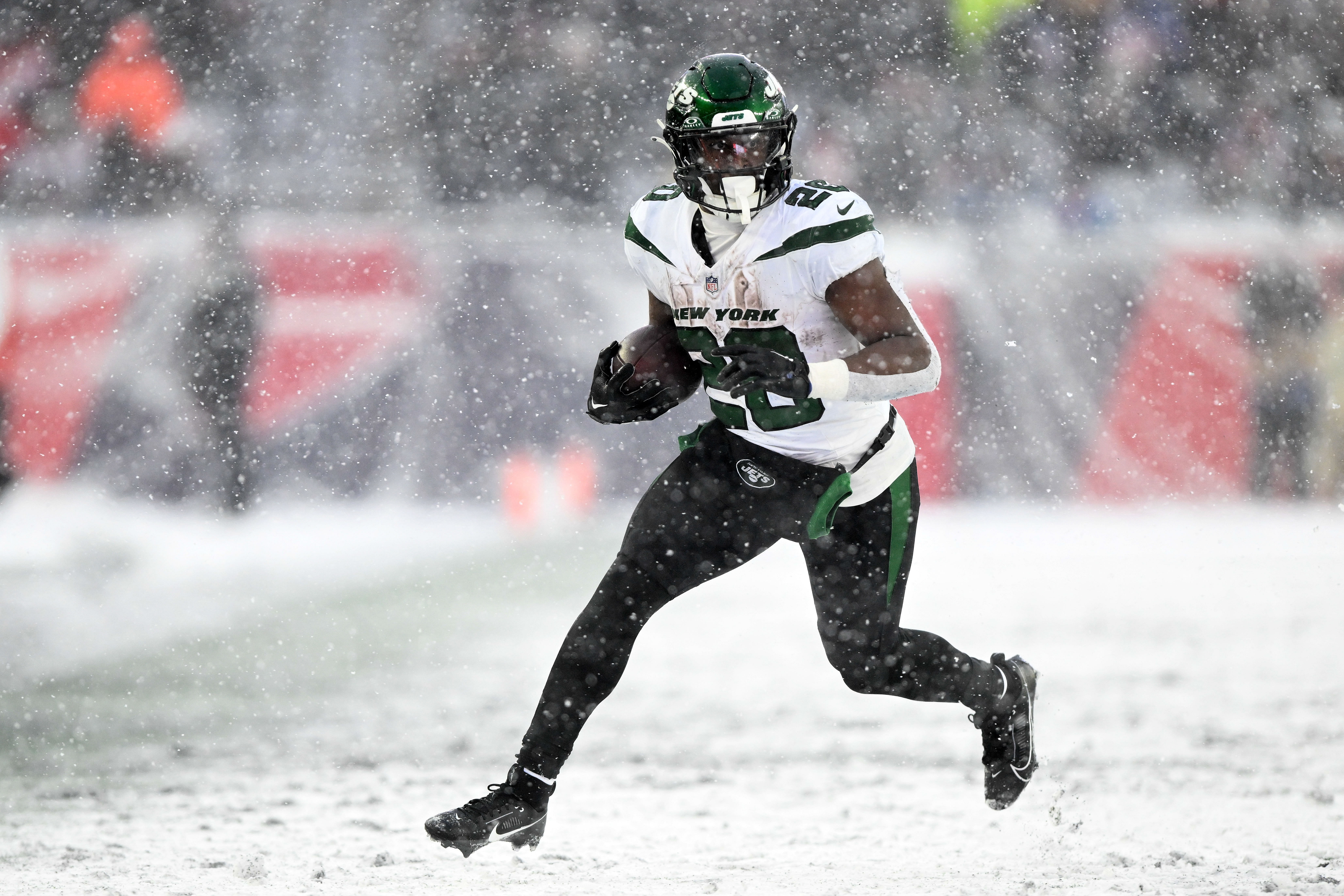NFL: New York Jets at New England Patriots - Source: Imagn