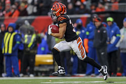 NFL Breakout Candidates 2024: Bengals RB Chase Brown