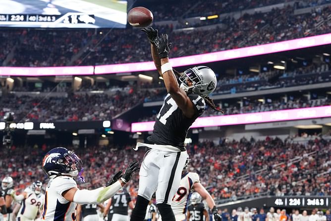 Furious Davante Adams unleashes second rant on Chargers’ “garbage-a**” social media – "I’ve literally abused y’all every single game”