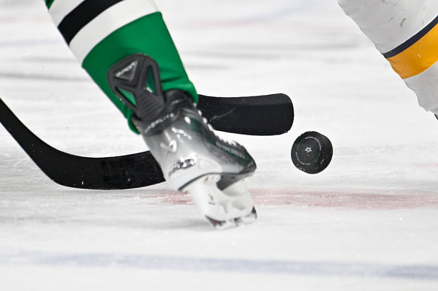 NHL: Nashville Predators at Dallas Stars