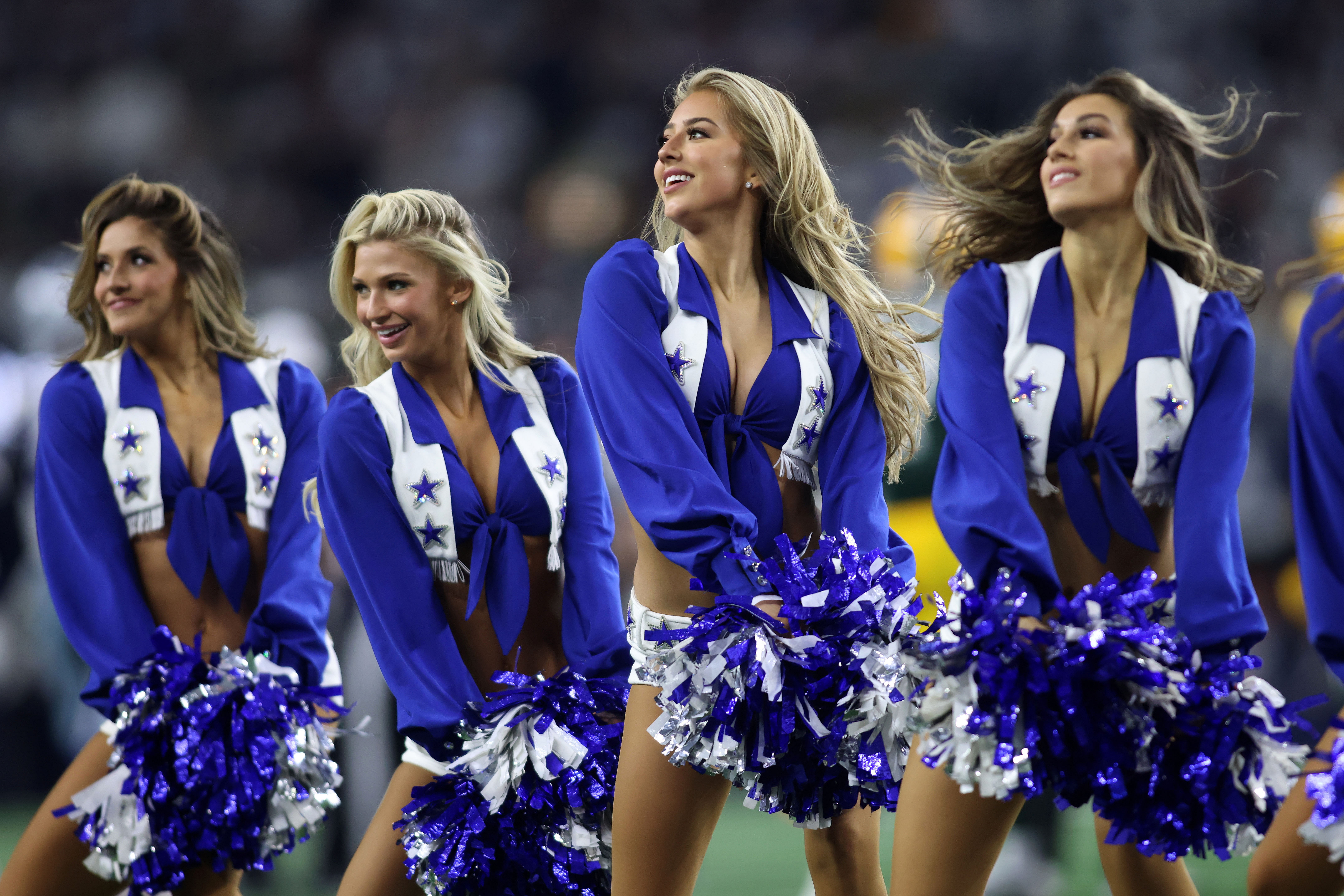 NFL: NFC Wild Card Round-Green Bay Packers at Dallas Cowboys