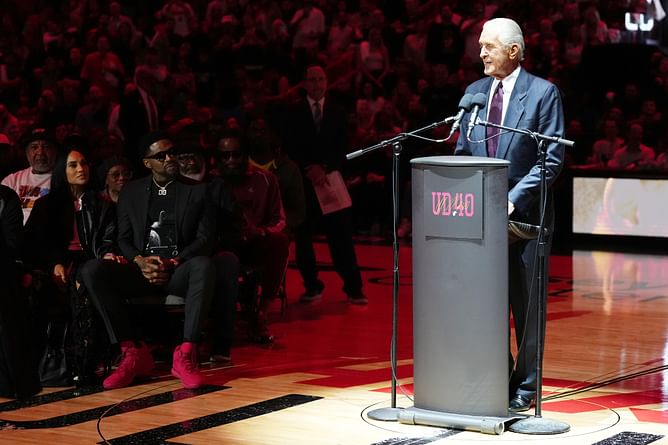"Not going to wait around for another young team" - Miami Heat insider believes Pat Riley is poised to make win-now move for Kevin Durant