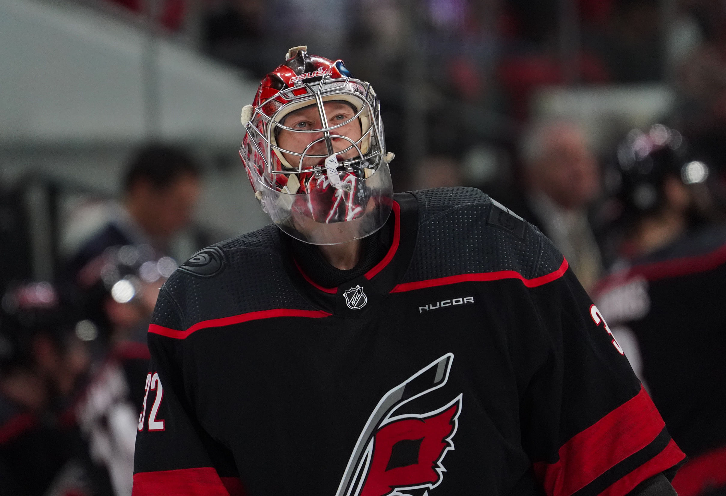 NHL: Arizona Coyotes at Carolina Hurricanes (Image credit: IMAGN)