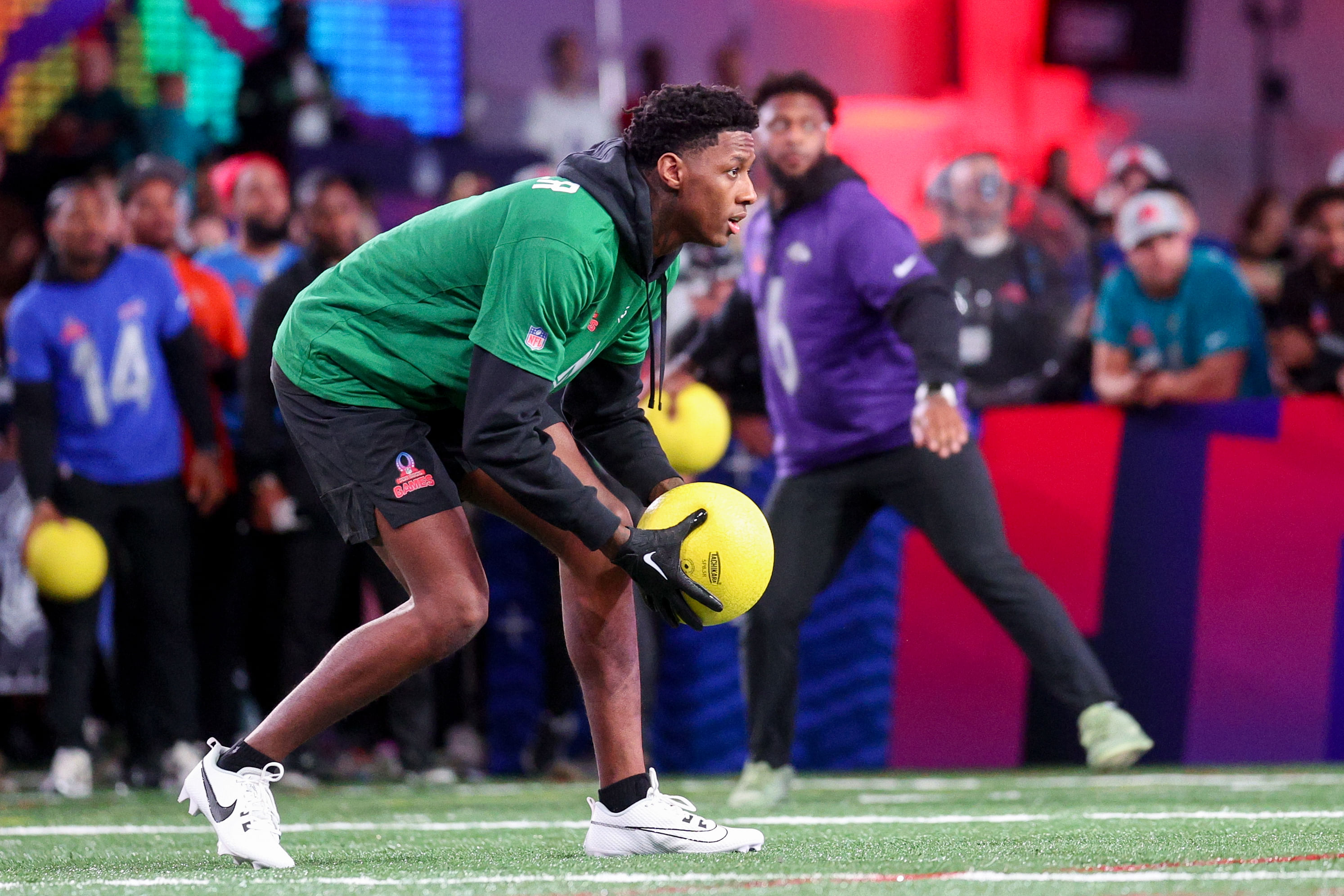 NFL: Pro Bowl Skills Competition