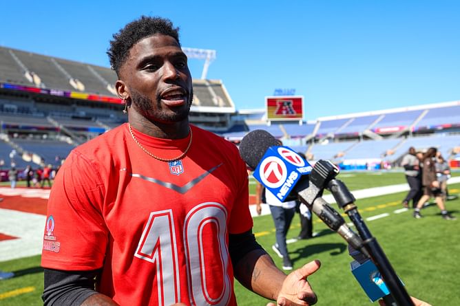 Florida Court declares Tyreek Hill as father of another child as Dolphins WR loses paternity battle: Report