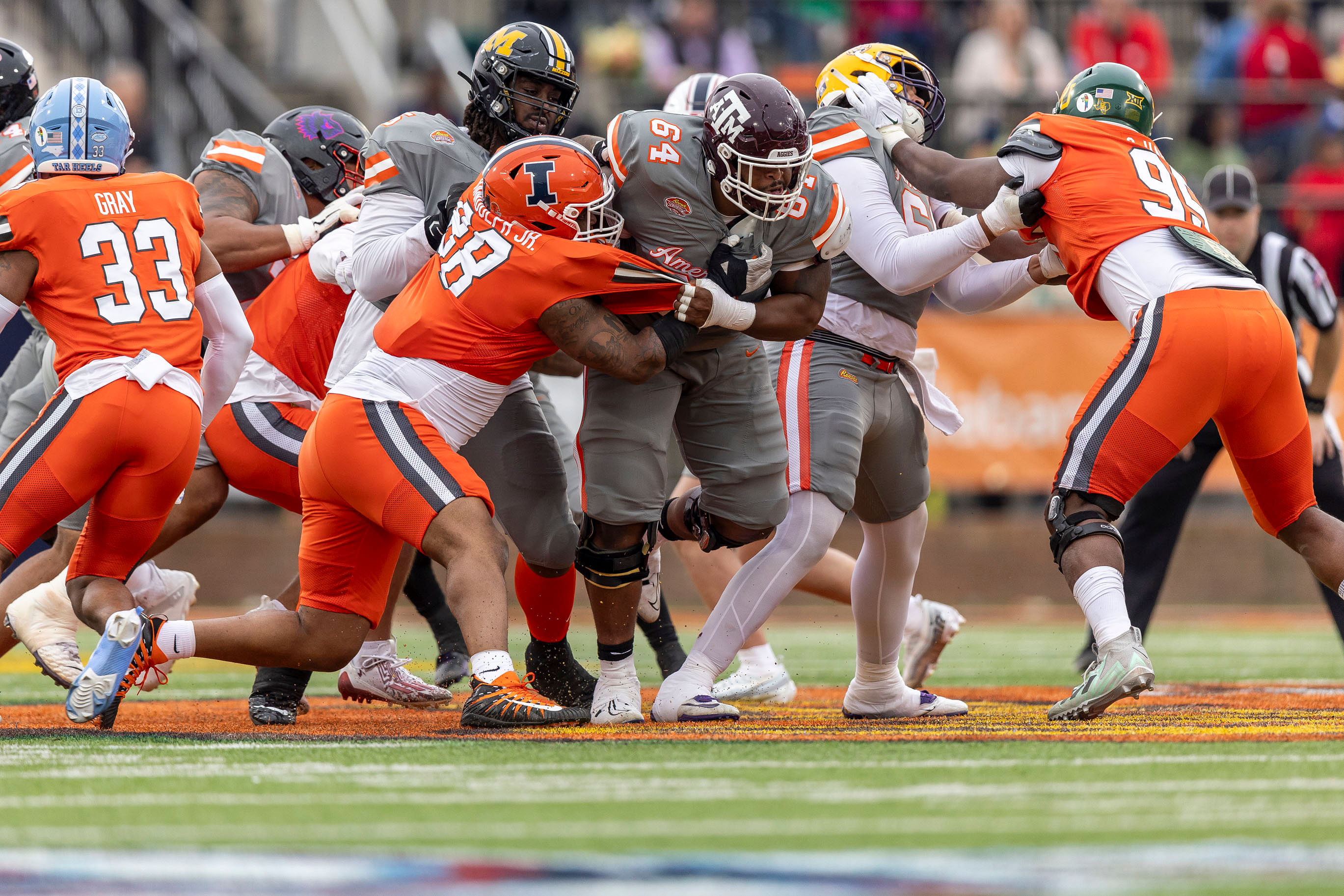 NCAA Football: Senior Bowl - Source: Imagn