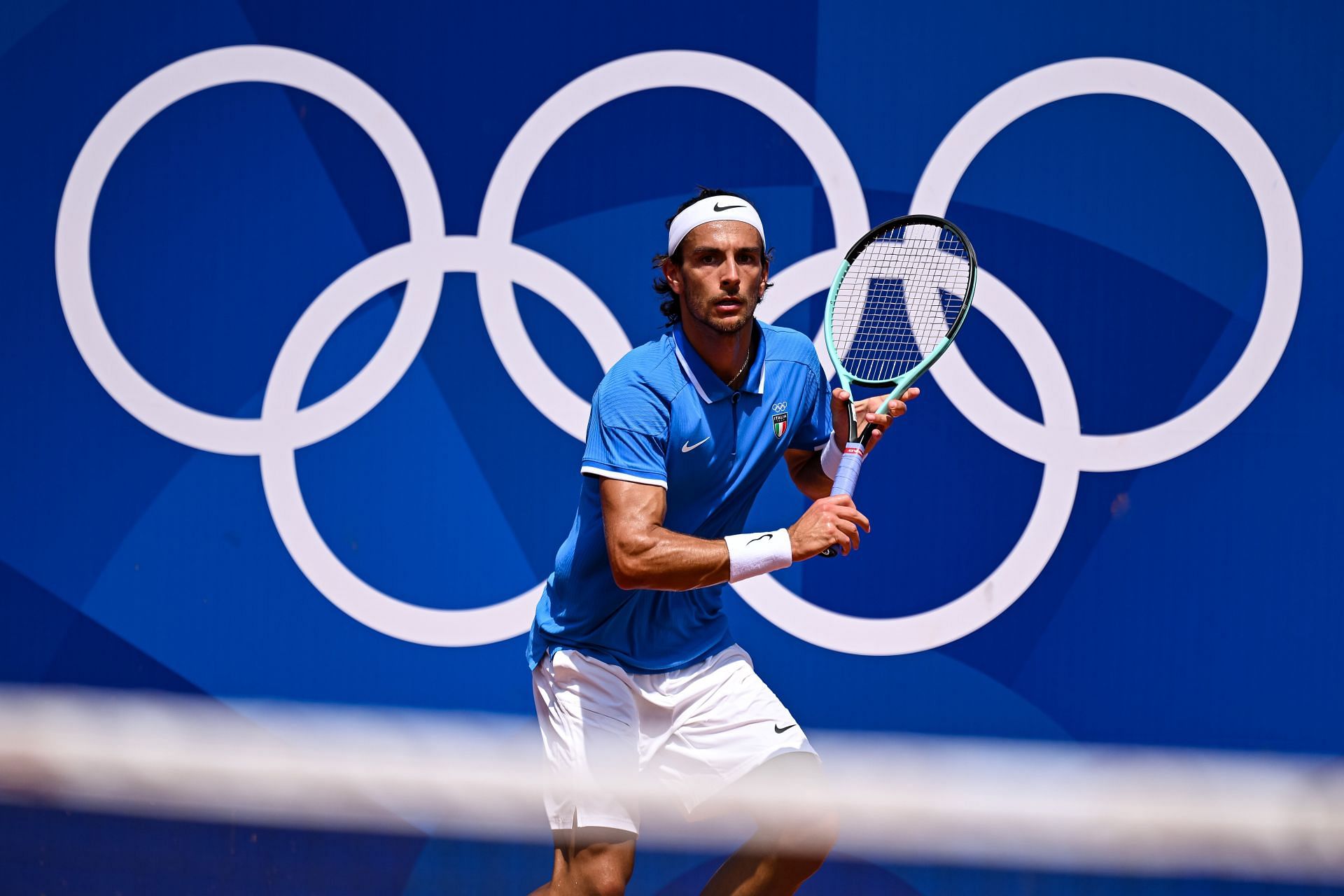 Lorenzo Musetti (Getty)