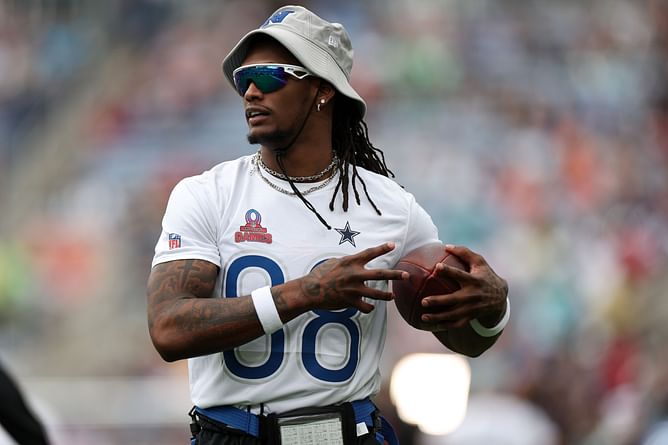 CeeDee Lamb warns ex-Cowboys WR to ‘chill’ over perceived social media disrespect