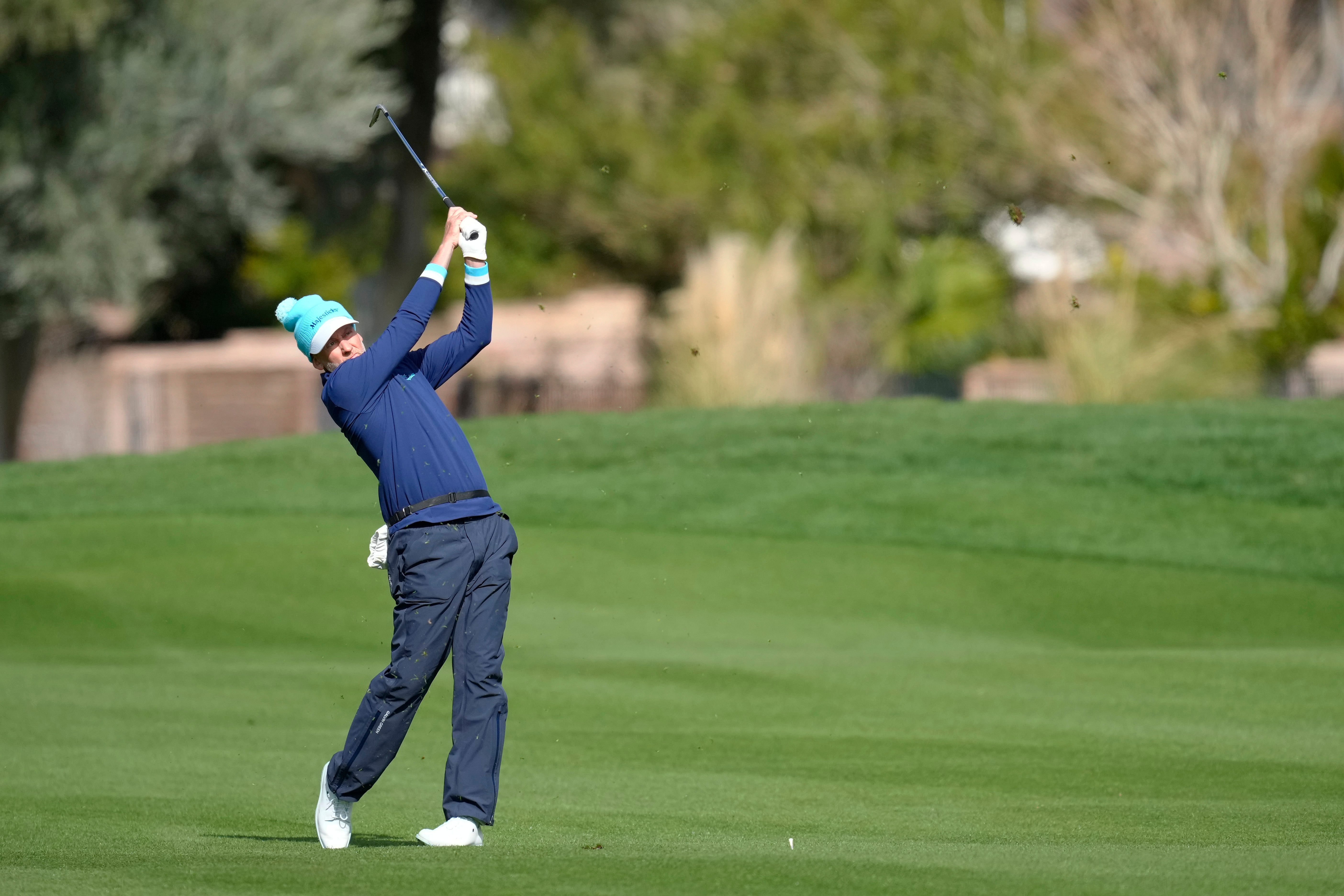 Ian Poulter did not choose to pursue Open qualification (Image via Imagn)