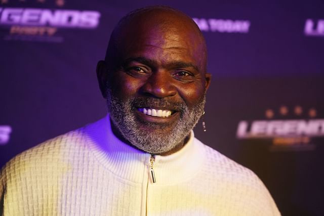 Giants icon Lawrence Taylor arrested in Florida over alleged s*x ...