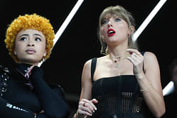 Ice Spice recaps 'confused' Chiefs Super Bowl experience alongside Taylor Swift