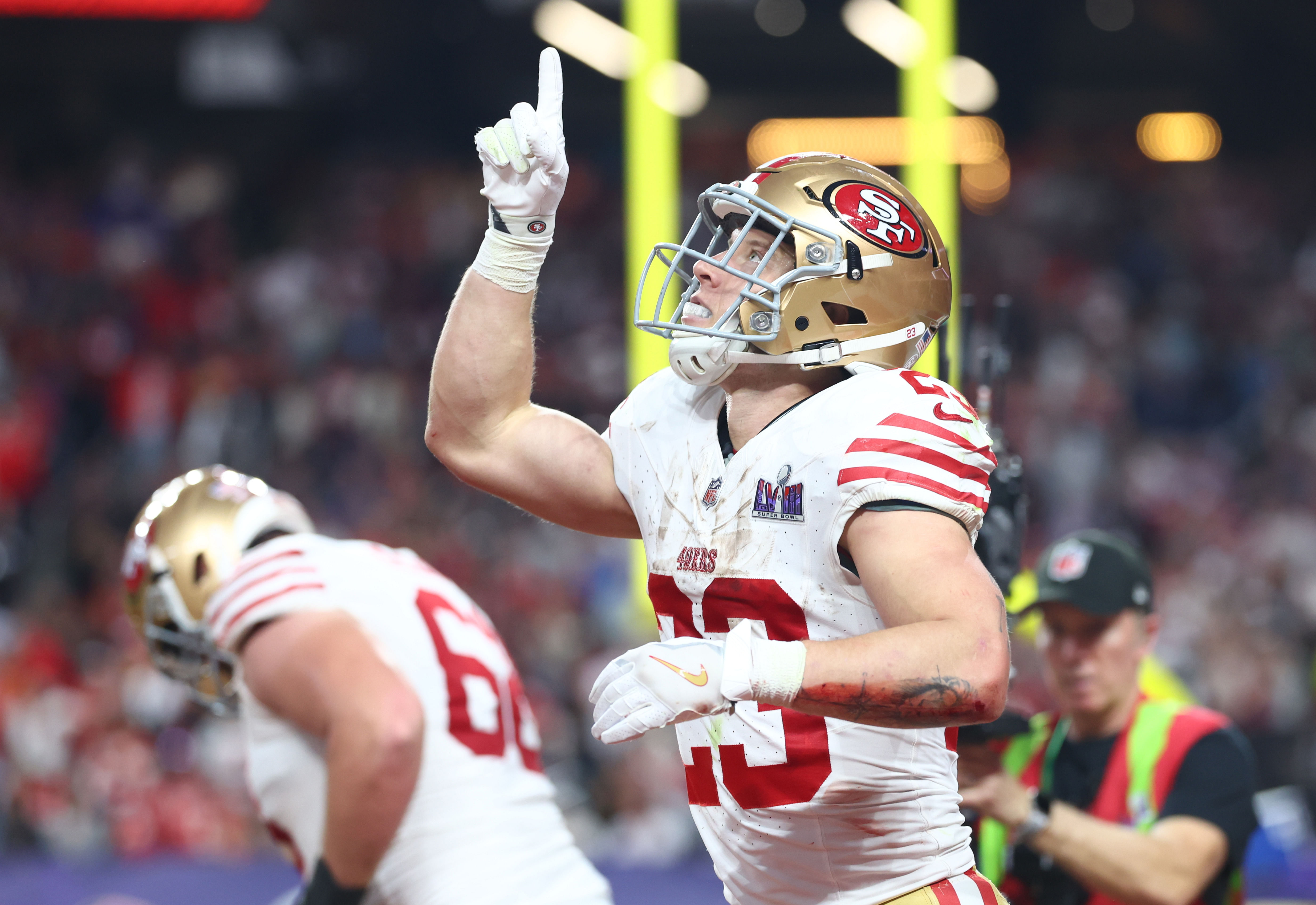 NFL: Super Bowl LVIII-San Francisco 49ers at Kansas City Chiefs