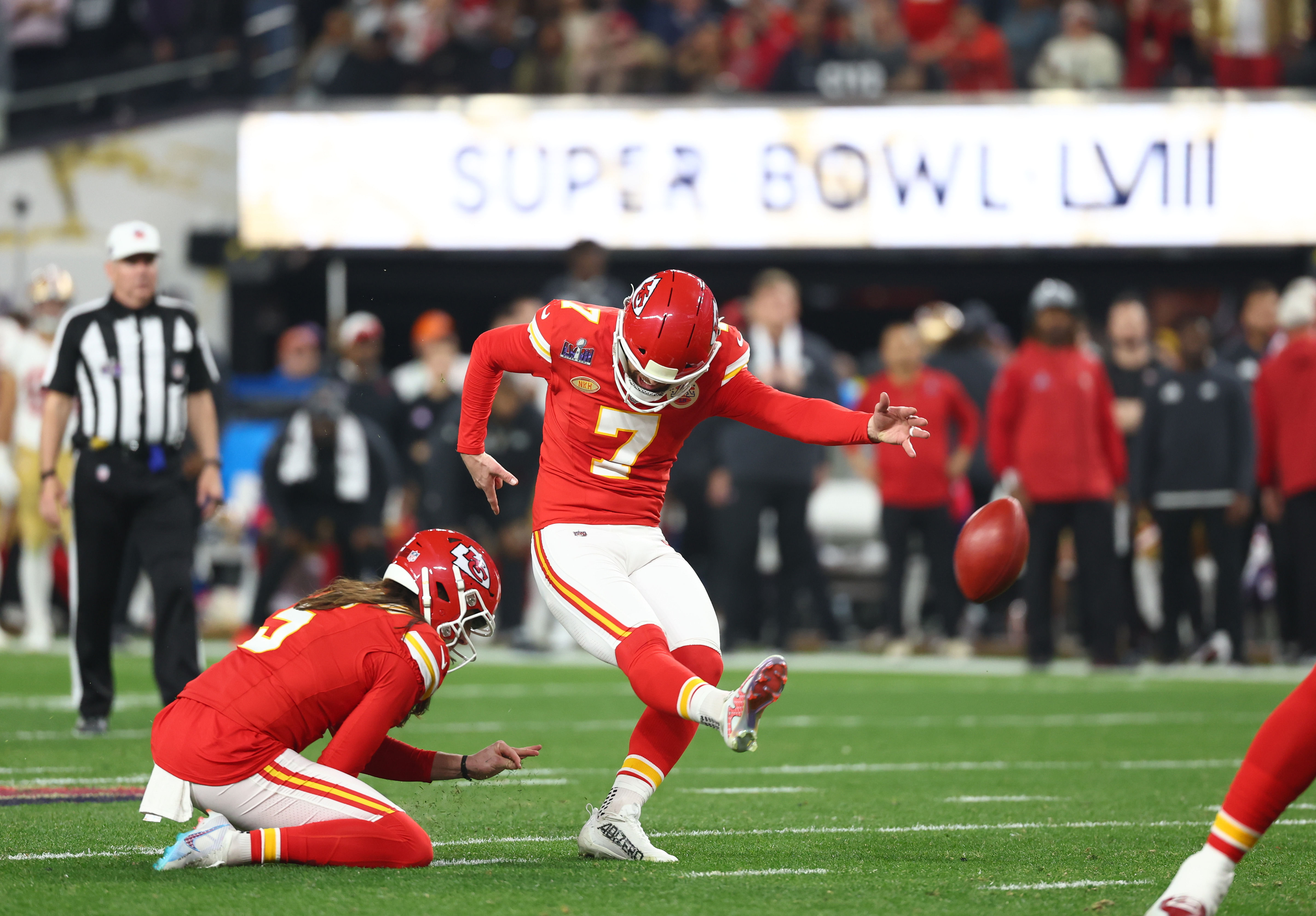 NFL: Super Bowl LVIII-San Francisco 49ers at Kansas City Chiefs