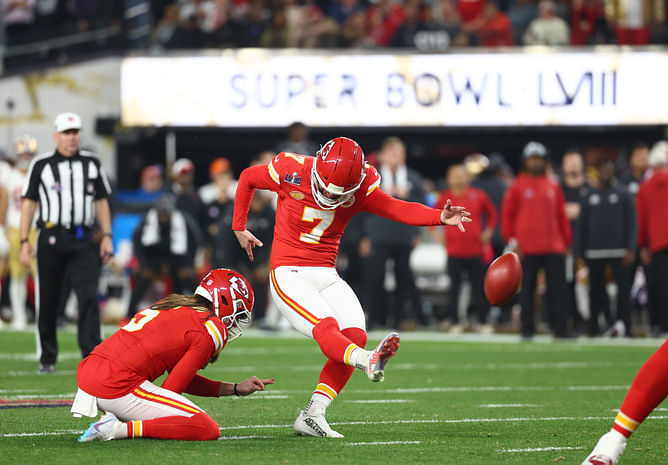 Chiefs' Harrison Butker sends a message as NFL stars rally around Donald Trump after rally shooting