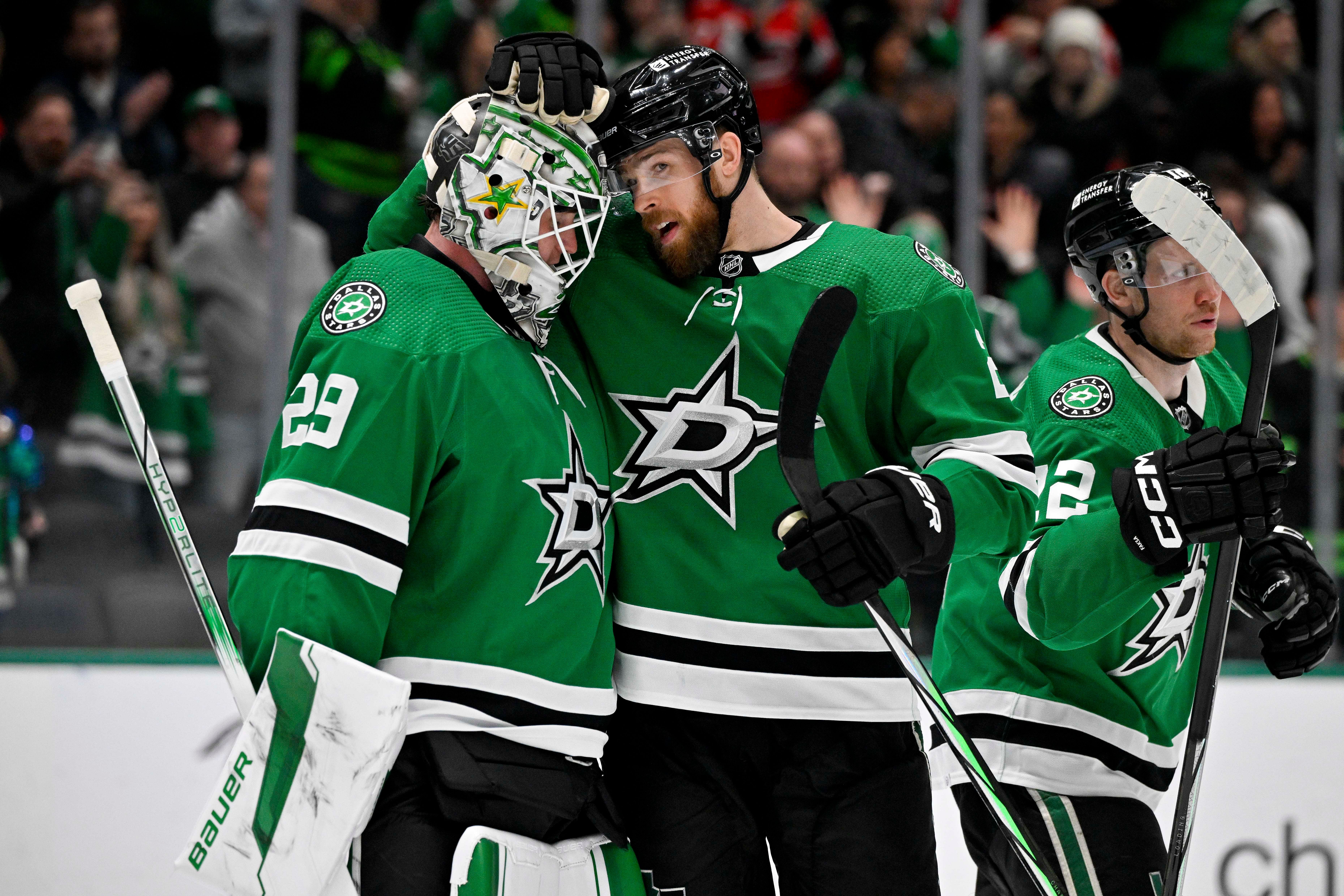 NHL: Carolina Hurricanes at Dallas Stars, Hakanpaa (C) (IMAGN)