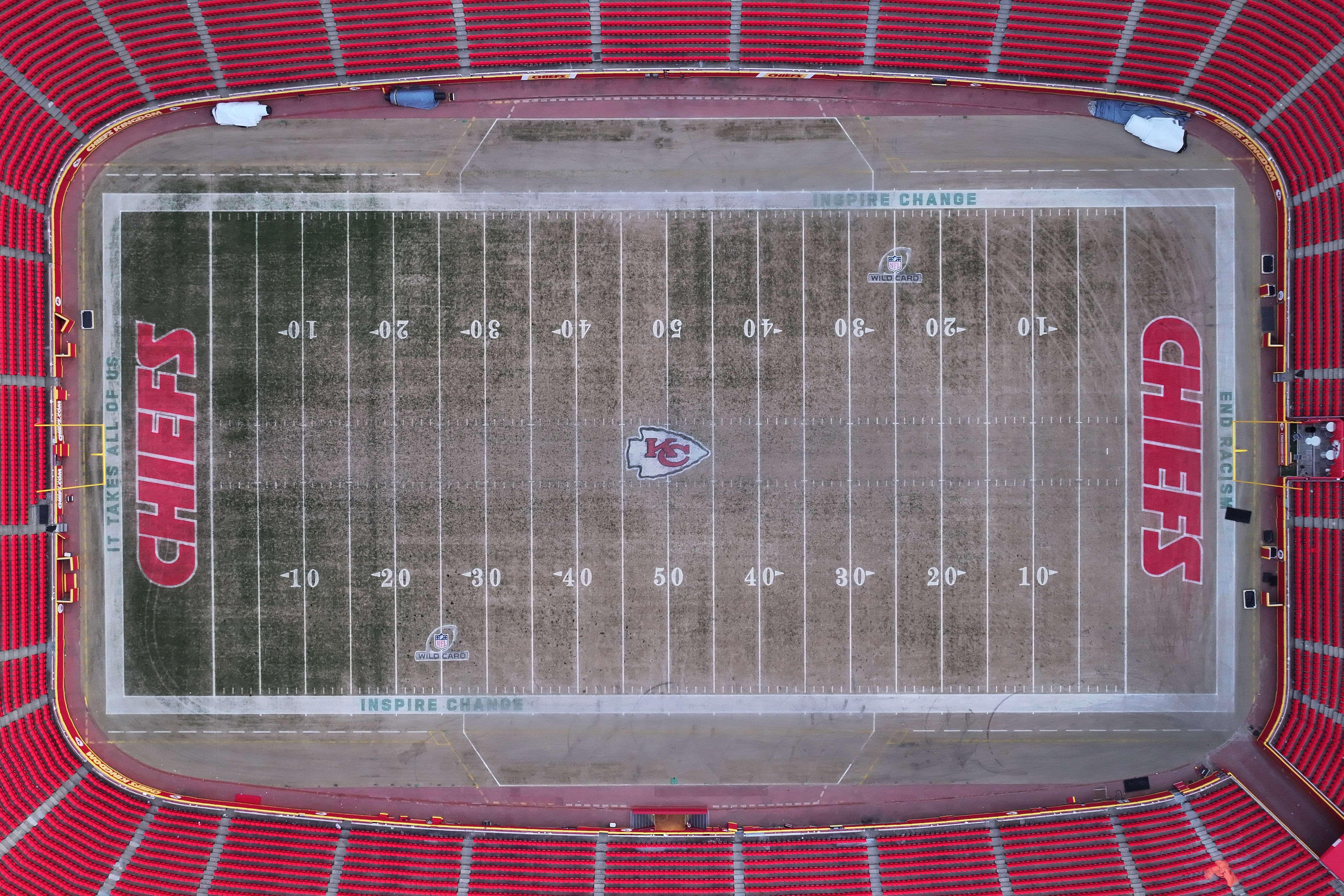 NFL: Super Bowl LVIII-Kansas City Chiefs Celebration